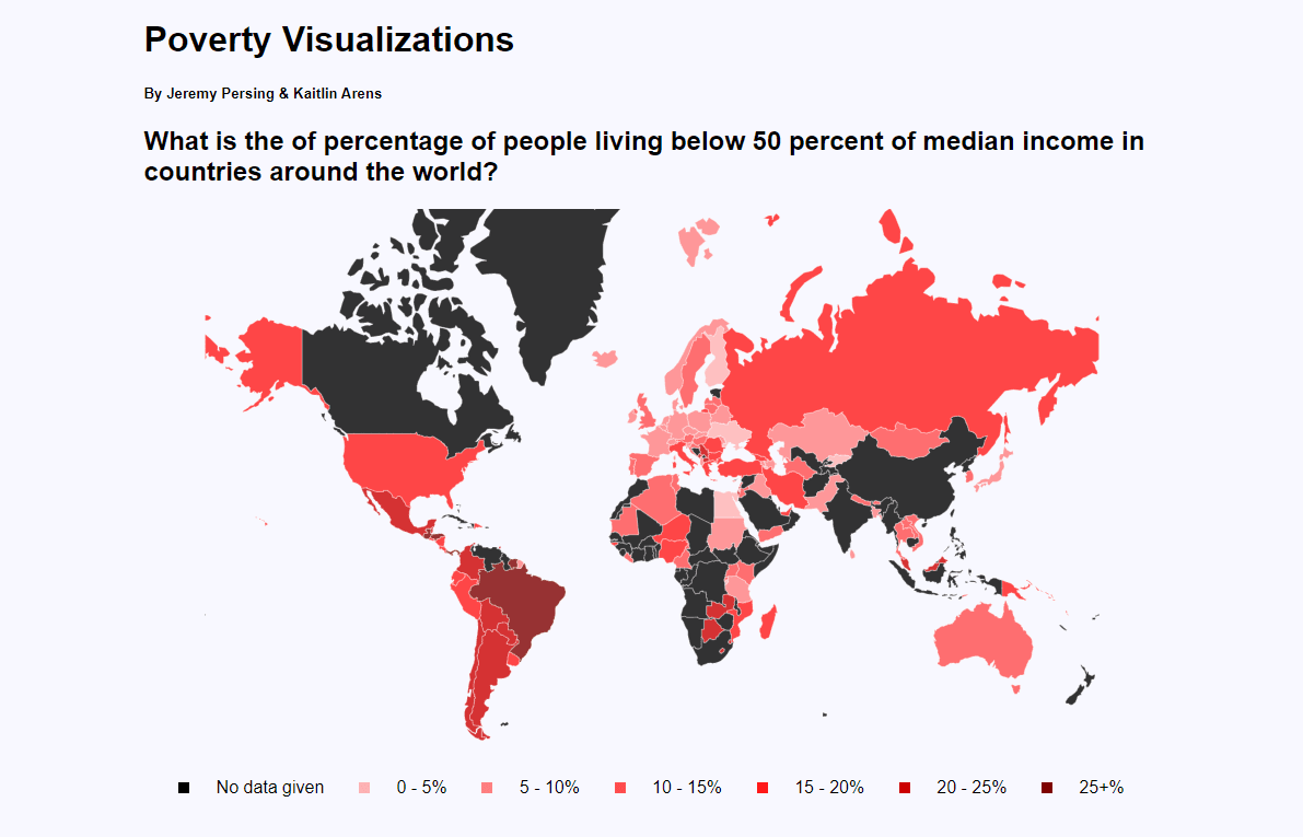 Interactive Maps